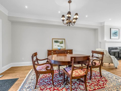 Photo 8 at 112 Rose Park Drive, Moore Park, Toronto