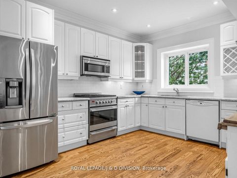Photo 11 at 112 Rose Park Drive, Moore Park, Toronto