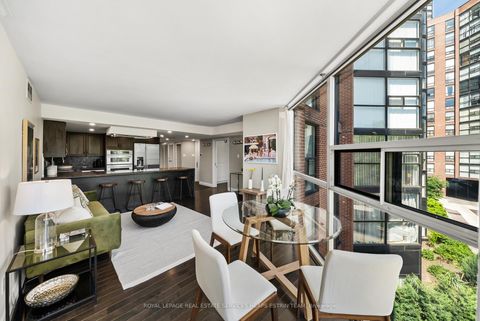 Photo 4 at 306 - 725 King Street W, Niagara, Toronto