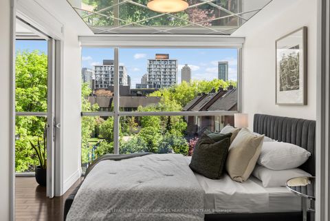 Photo 13 at 306 - 725 King Street W, Niagara, Toronto