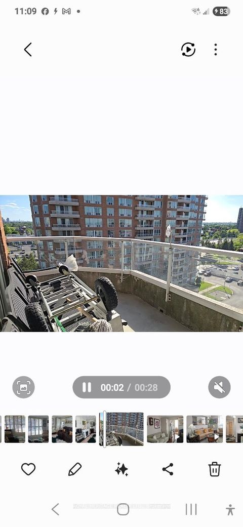 Photo 23 at 1108 - 410 malvern Avenue, Malvern, Toronto