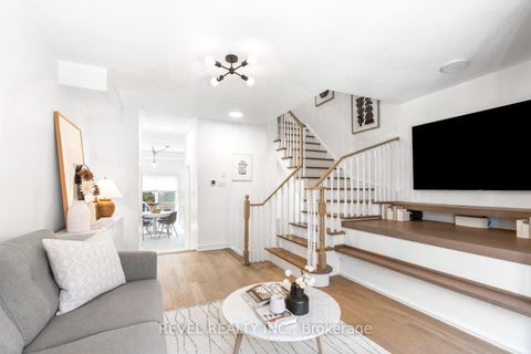 Photo 4 at 8 Grogan Mews, Junction, Toronto