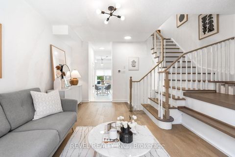 Photo 5 at 8 Grogan Mews, Junction, Toronto