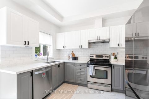 Photo 11 at 8 Grogan Mews, Junction, Toronto