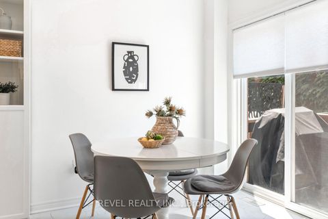 Photo 13 at 8 Grogan Mews, Junction, Toronto