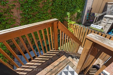 Photo 32 at 8 Grogan Mews, Junction, Toronto