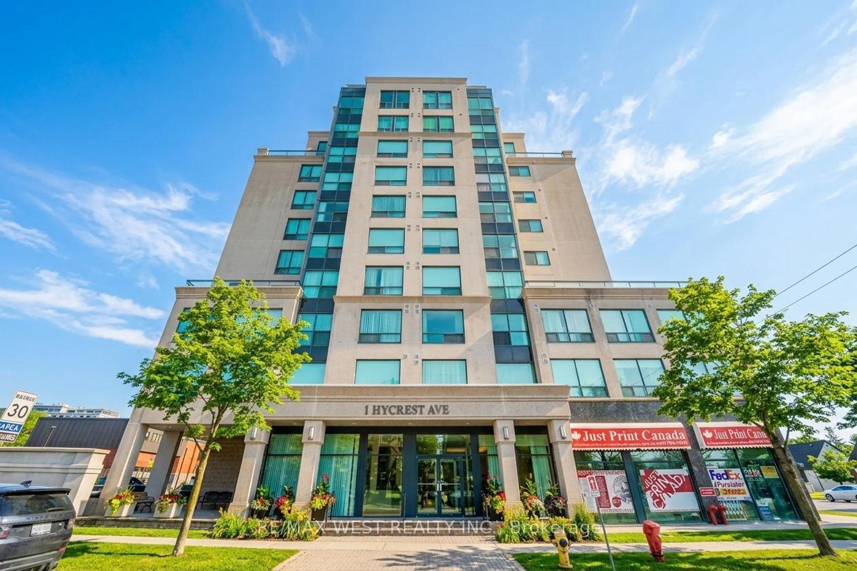 602 - 1 Hycrest Avenue, Willowdale East, Toronto 