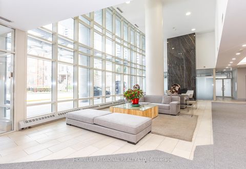 Photo 1 at 204 - 15 Windermere Avenue, Swansea, Toronto