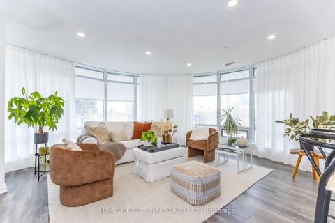 Photo 8 at 204 - 15 Windermere Avenue, Swansea, Toronto