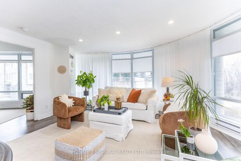 Photo 11 at 204 - 15 Windermere Avenue, Swansea, Toronto