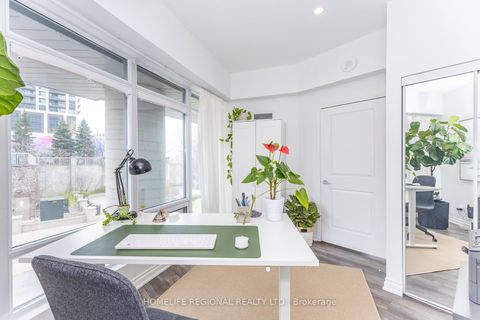 Photo 27 at 204 - 15 Windermere Avenue, Swansea, Toronto