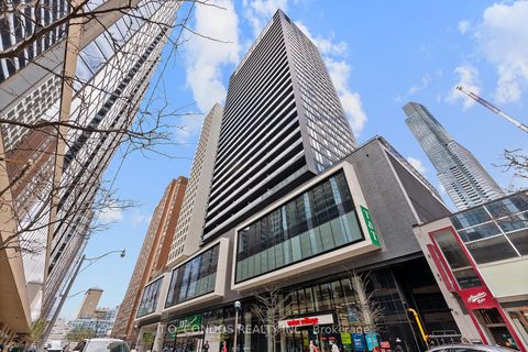 Photo 0 at 1019 - 20 Edward Street, Bay Street Corridor, Toronto