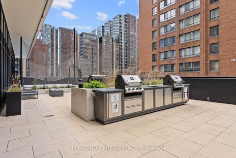 Photo 25 at 1019 - 20 Edward Street, Bay Street Corridor, Toronto