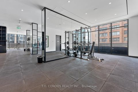 Photo 31 at 1019 - 20 Edward Street, Bay Street Corridor, Toronto