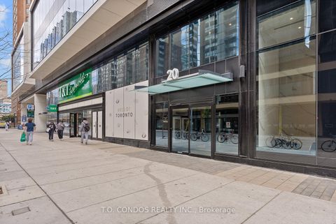 Photo 37 at 1019 - 20 Edward Street, Bay Street Corridor, Toronto