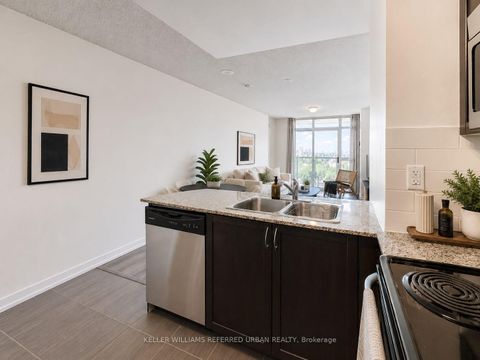 Photo 3 at 815 - 812 Lansdowne Avenue, Junction, Toronto