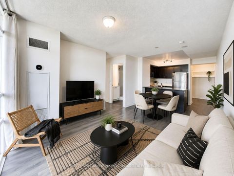 Photo 4 at 815 - 812 Lansdowne Avenue, Junction, Toronto
