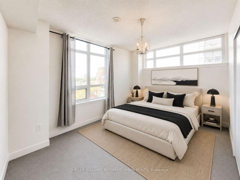 Photo 5 at 815 - 812 Lansdowne Avenue, Junction, Toronto