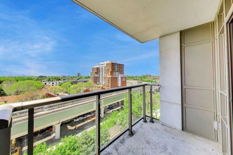 Photo 11 at 815 - 812 Lansdowne Avenue, Junction, Toronto