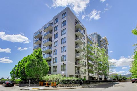 Photo 12 at 815 - 812 Lansdowne Avenue, Junction, Toronto