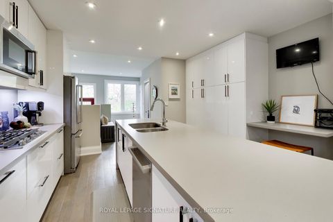 Photo 6 at 259 Torrens Avenue, East York, Toronto