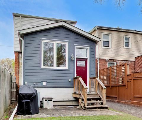 Photo 21 at 259 Torrens Avenue, East York, Toronto