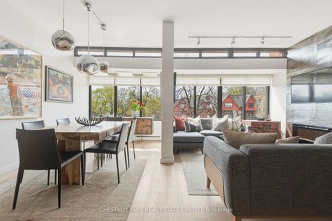 Photo 3 at 318 - 40 Oaklands Avenue, St. Clair, Toronto