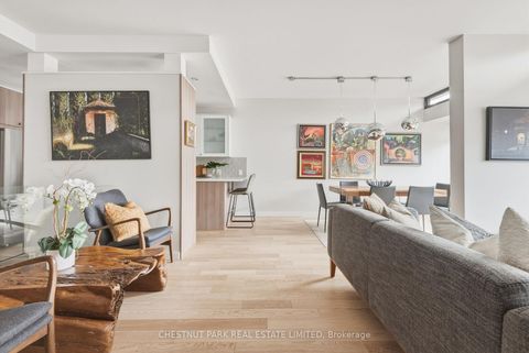 Photo 5 at 318 - 40 Oaklands Avenue, St. Clair, Toronto