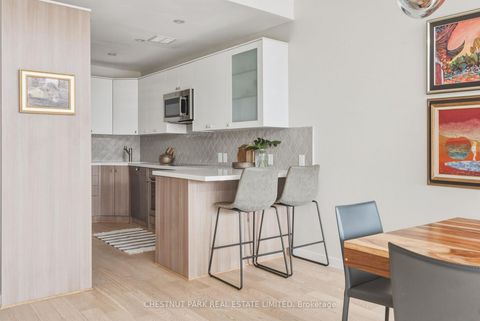 Photo 8 at 318 - 40 Oaklands Avenue, St. Clair, Toronto