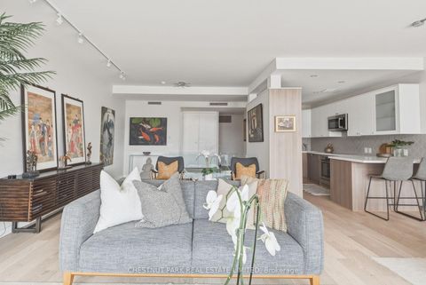 Photo 10 at 318 - 40 Oaklands Avenue, St. Clair, Toronto