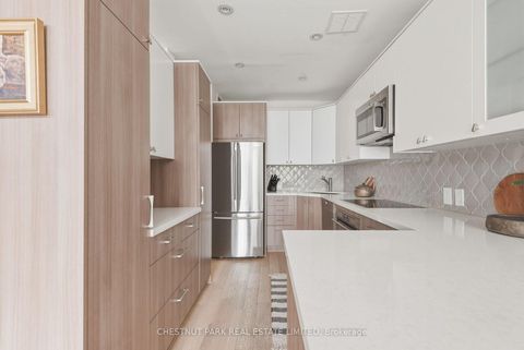 Photo 11 at 318 - 40 Oaklands Avenue, St. Clair, Toronto
