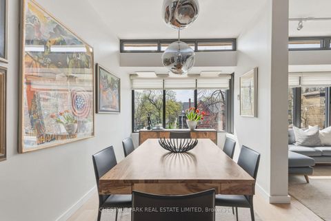 Photo 14 at 318 - 40 Oaklands Avenue, St. Clair, Toronto