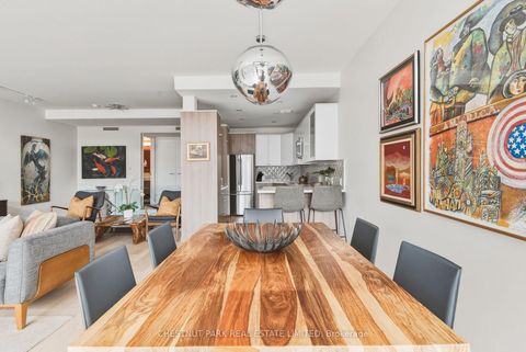 Photo 17 at 318 - 40 Oaklands Avenue, St. Clair, Toronto