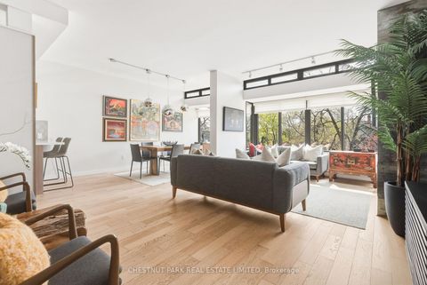 Photo 18 at 318 - 40 Oaklands Avenue, St. Clair, Toronto