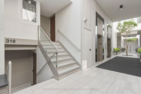 Photo 37 at 318 - 40 Oaklands Avenue, St. Clair, Toronto
