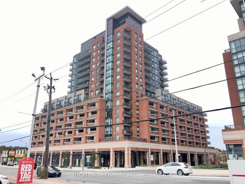 Photo 0 at 608 - 3091 Dufferin Street, Glen Park, Toronto