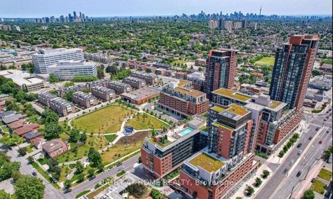 Photo 1 at 608 - 3091 Dufferin Street, Glen Park, Toronto