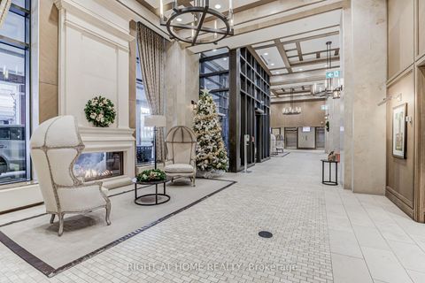 Photo 3 at 608 - 3091 Dufferin Street, Glen Park, Toronto