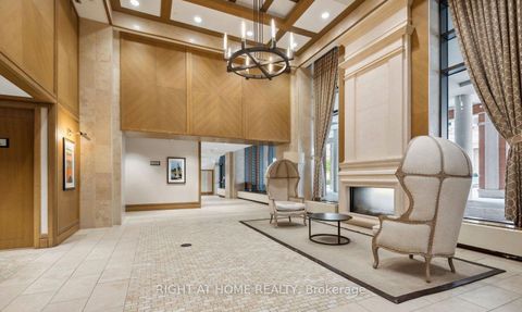 Photo 4 at 608 - 3091 Dufferin Street, Glen Park, Toronto