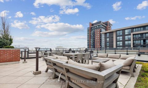 Photo 5 at 608 - 3091 Dufferin Street, Glen Park, Toronto