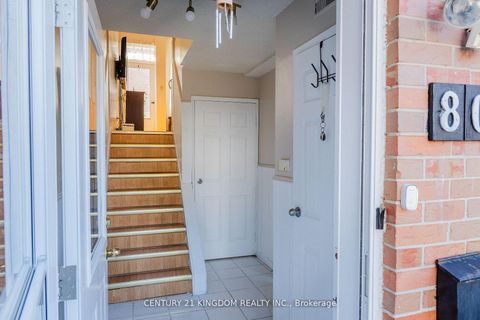Photo 2 at 80 - 30 Wingarden Court, Malvern, Toronto