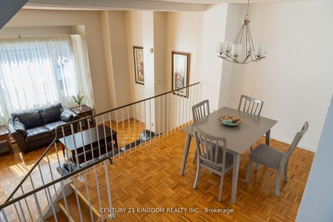 Photo 10 at 80 - 30 Wingarden Court, Malvern, Toronto