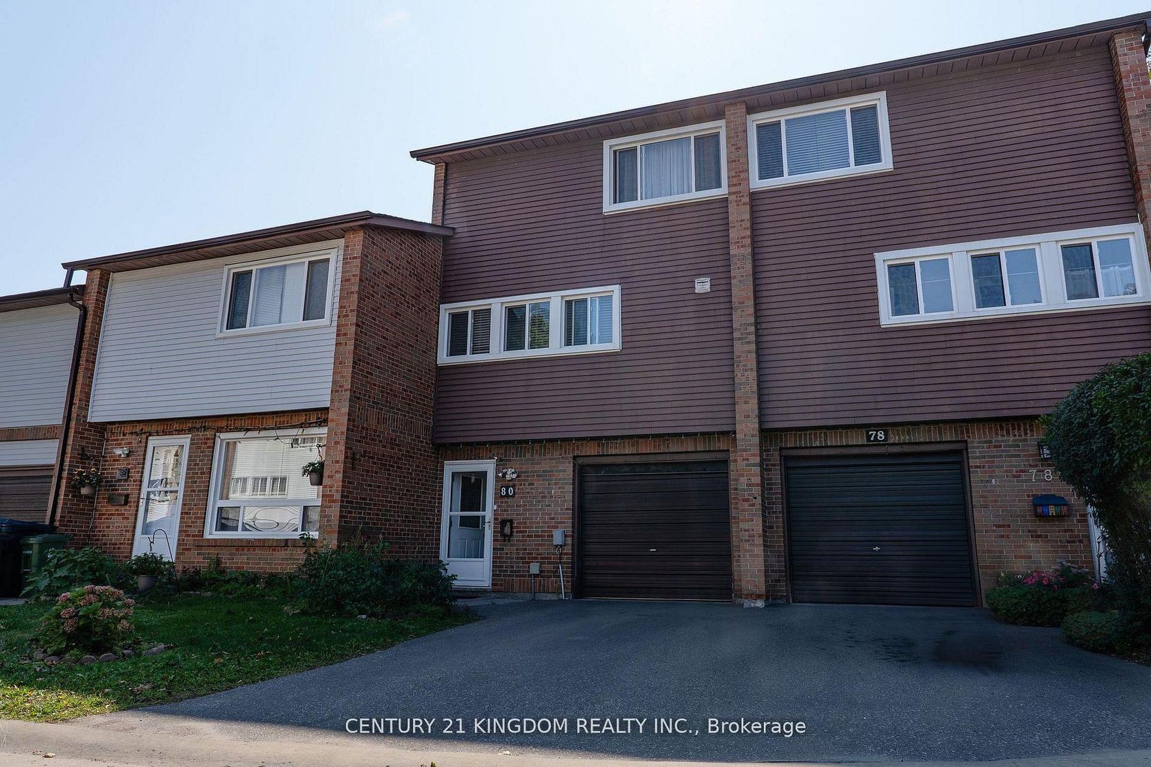 80 - 30 Wingarden Court, Malvern, Toronto 