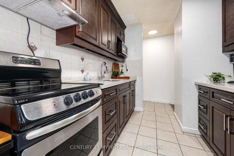 Photo 7 at 207 - 1950 Kennedy Road, Dorset Park, Toronto