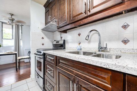 Photo 8 at 207 - 1950 Kennedy Road, Dorset Park, Toronto