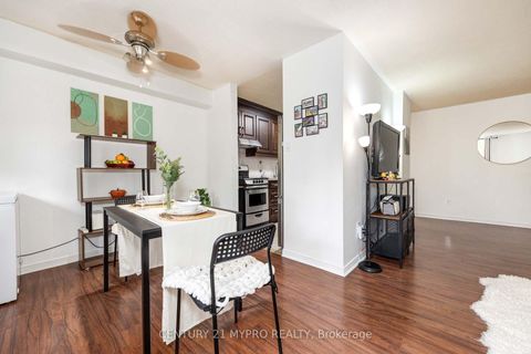 Photo 10 at 207 - 1950 Kennedy Road, Dorset Park, Toronto