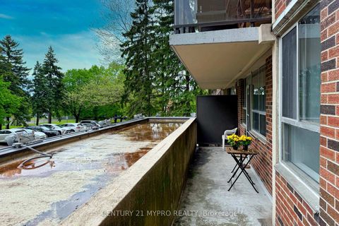 Photo 24 at 207 - 1950 Kennedy Road, Dorset Park, Toronto