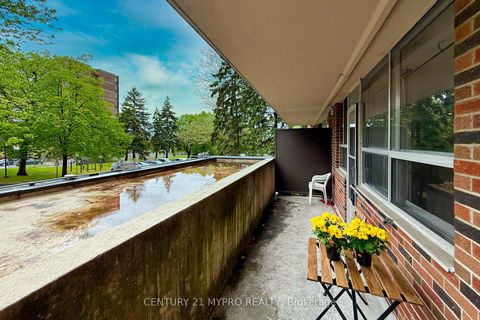 Photo 26 at 207 - 1950 Kennedy Road, Dorset Park, Toronto
