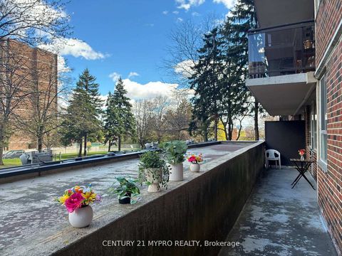 Photo 27 at 207 - 1950 Kennedy Road, Dorset Park, Toronto