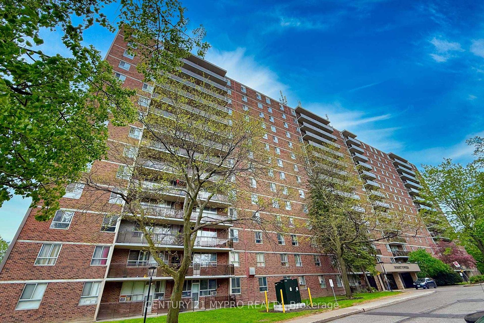 207 - 1950 Kennedy Road, Dorset Park, Toronto 